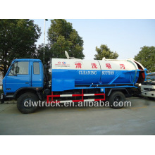 Best function Dongfeng pressure washer truck